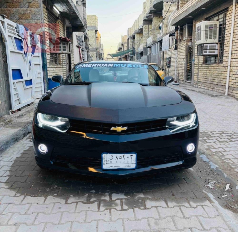 شێڤرۆلێت کەمارۆ